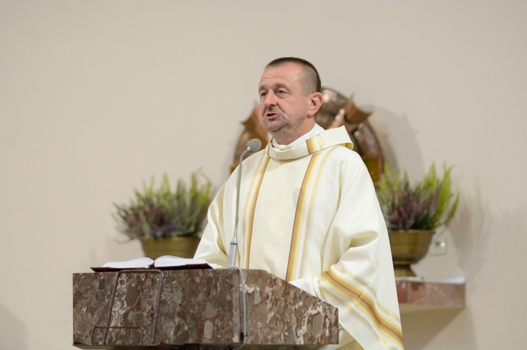 25-lecie Apostolstwa Dobrej Śmierci w Zawadzie