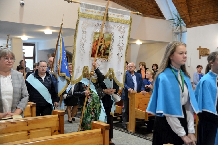 25-lecie Apostolstwa Dobrej Śmierci w Zawadzie