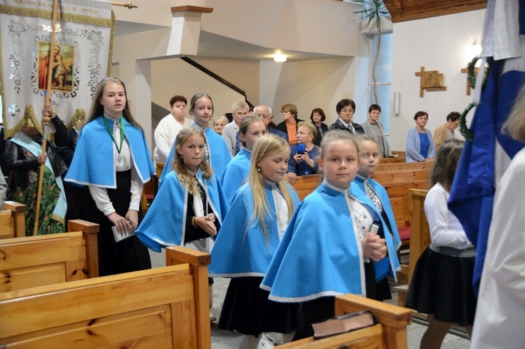 25-lecie Apostolstwa Dobrej Śmierci w Zawadzie