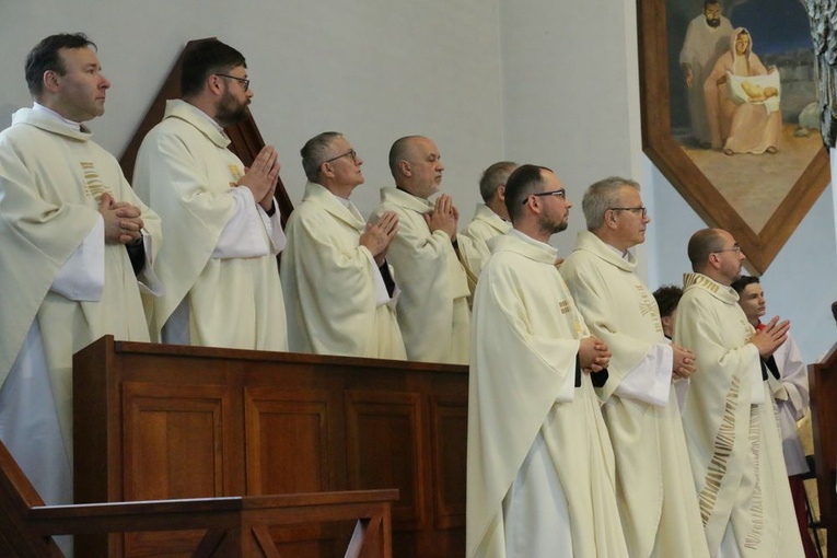 75 lat karmelitanek w Lublinie