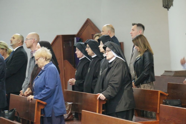 75 lat karmelitanek w Lublinie