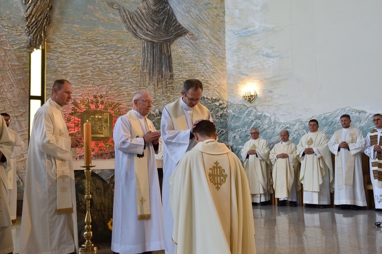 Ks. Karol Pstrągowski posłany na misję na Kubę