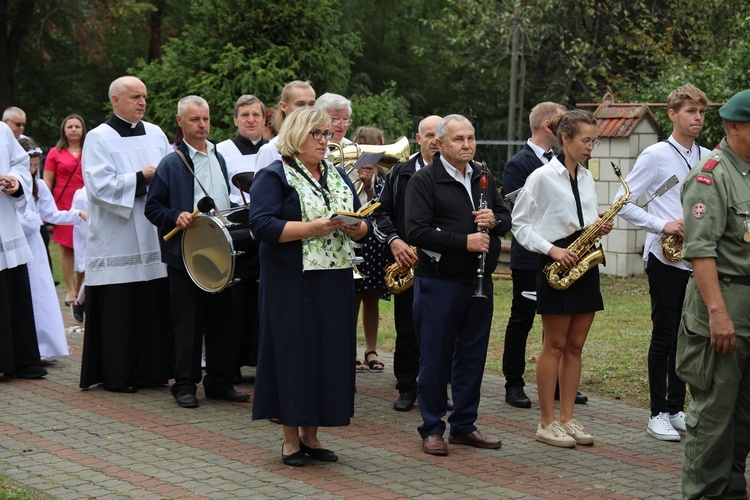 Jubileusz kościoła w Spiach