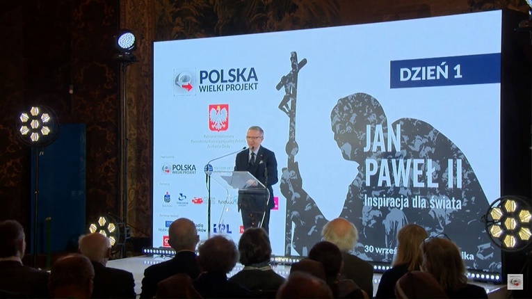 Kraków. Jan Paweł II inspiracją dla świata