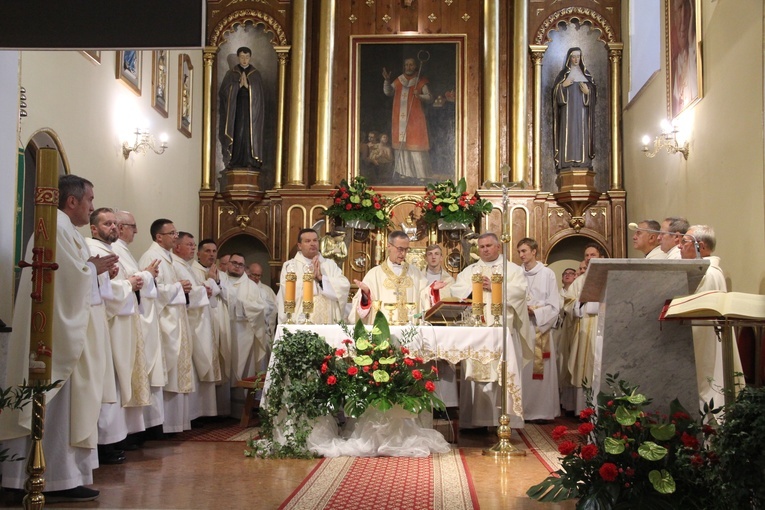 Łękawica. Diecezjalne spotkanie Apostolstwa Pomocy Duszom Czyśćcowym