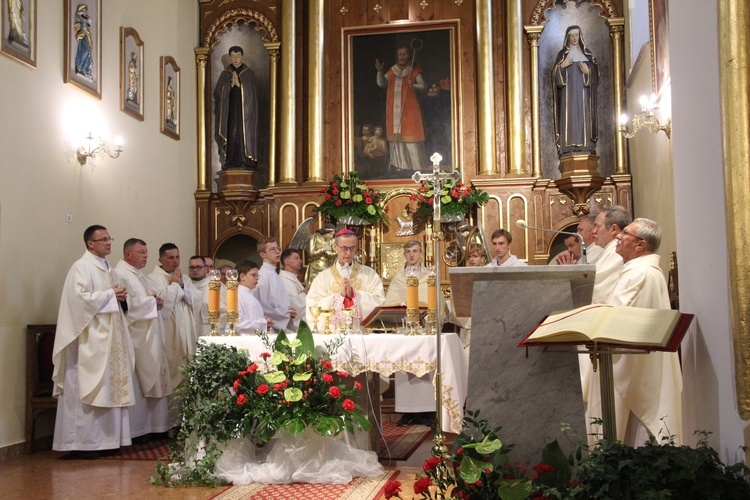 Łękawica. Diecezjalne spotkanie Apostolstwa Pomocy Duszom Czyśćcowym