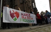 II Wrocławski Marsz Dla Życia i Rodziny