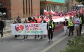 II Wrocławski Marsz Dla Życia i Rodziny