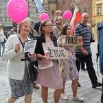 II Wrocławski Marsz Dla Życia i Rodziny