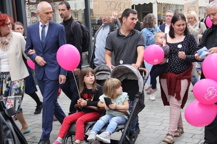 II Wrocławski Marsz Dla Życia i Rodziny