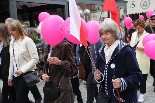 II Wrocławski Marsz Dla Życia i Rodziny