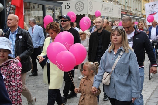 II Wrocławski Marsz Dla Życia i Rodziny