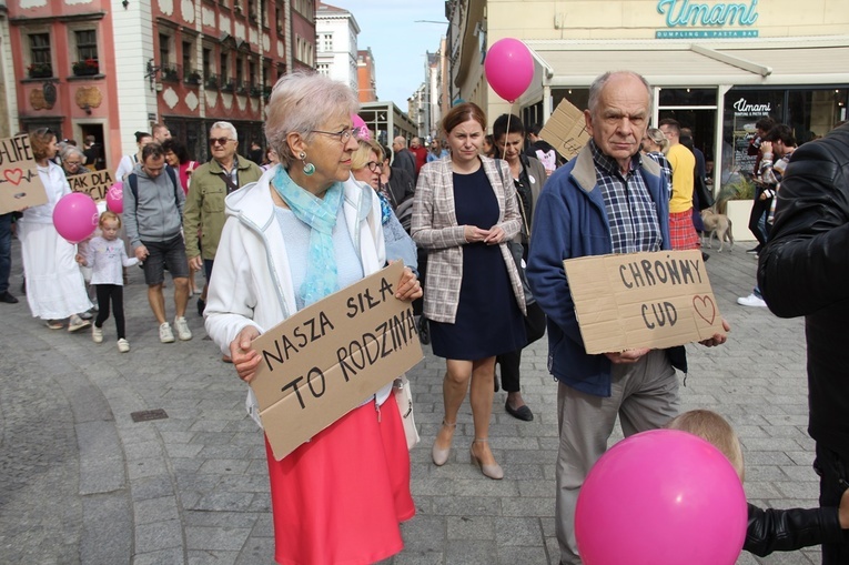 II Wrocławski Marsz Dla Życia i Rodziny