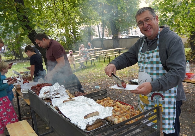 Ze św. Teresą od Dzieciątka Jezus i Najświętszego Oblicza