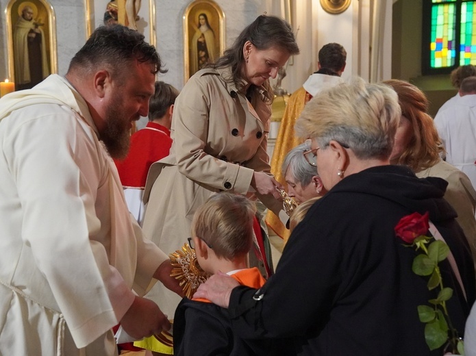 Ze św. Teresą od Dzieciątka Jezus i Najświętszego Oblicza