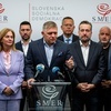 Słowacja: Partia Kierunek - Słowacka Socjaldemokracja (Smer-SD) Roberta Fico wygrywa wybory parlamentarne