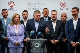 Słowacja: Partia Kierunek - Słowacka Socjaldemokracja (Smer-SD) Roberta Fico wygrywa wybory parlamentarne