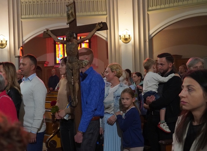 Ze św. Teresą od Dzieciątka Jezus i Najświętszego Oblicza