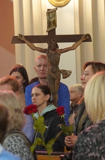Ze św. Teresą od Dzieciątka Jezus i Najświętszego Oblicza