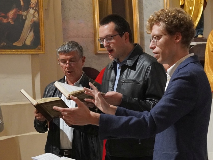 Ze św. Teresą od Dzieciątka Jezus i Najświętszego Oblicza