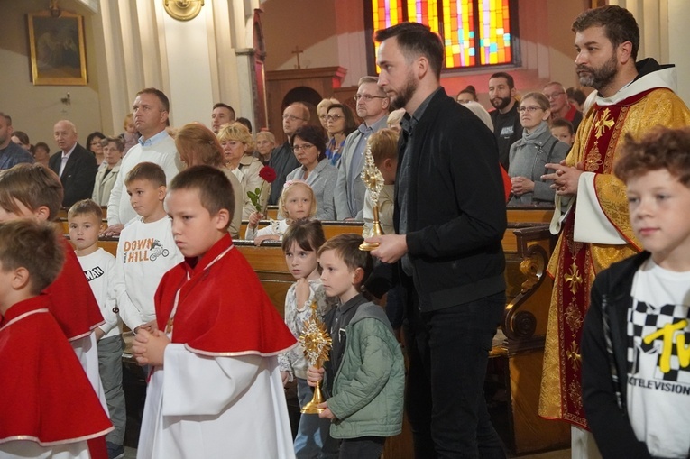 Ze św. Teresą od Dzieciątka Jezus i Najświętszego Oblicza