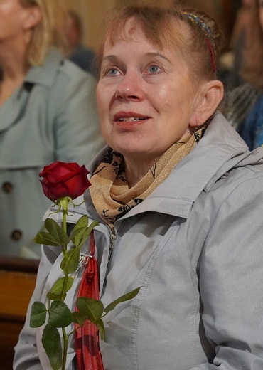 Ze św. Teresą od Dzieciątka Jezus i Najświętszego Oblicza