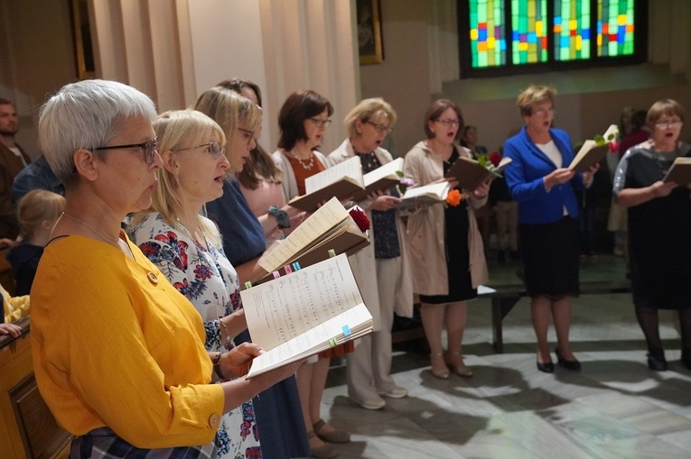 Ze św. Teresą od Dzieciątka Jezus i Najświętszego Oblicza