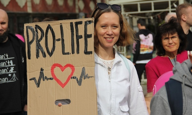 Każdy dzień jest dobry, by bronić życia