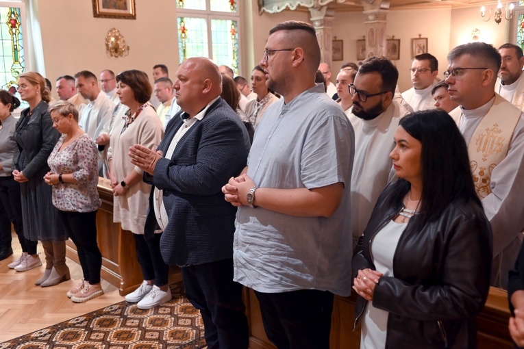 Szkoła animatora parafialnego