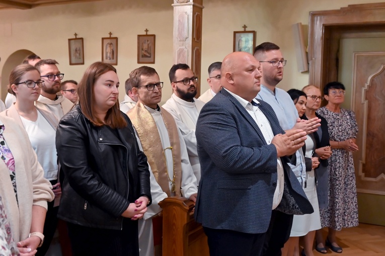 Szkoła animatora parafialnego