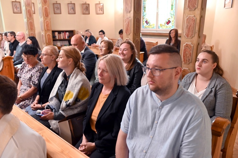 Szkoła animatora parafialnego