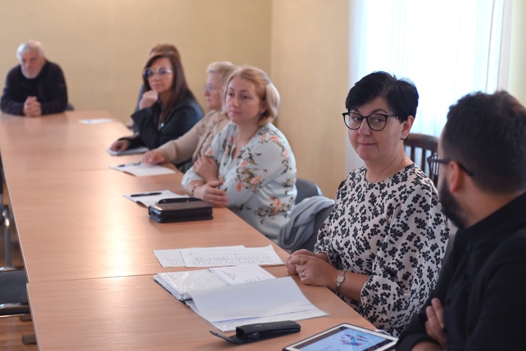 Szkoła animatora parafialnego