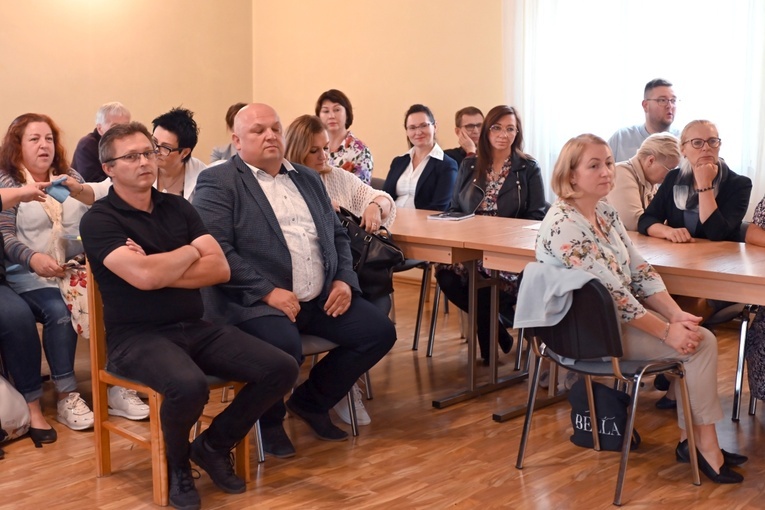 Szkoła animatora parafialnego