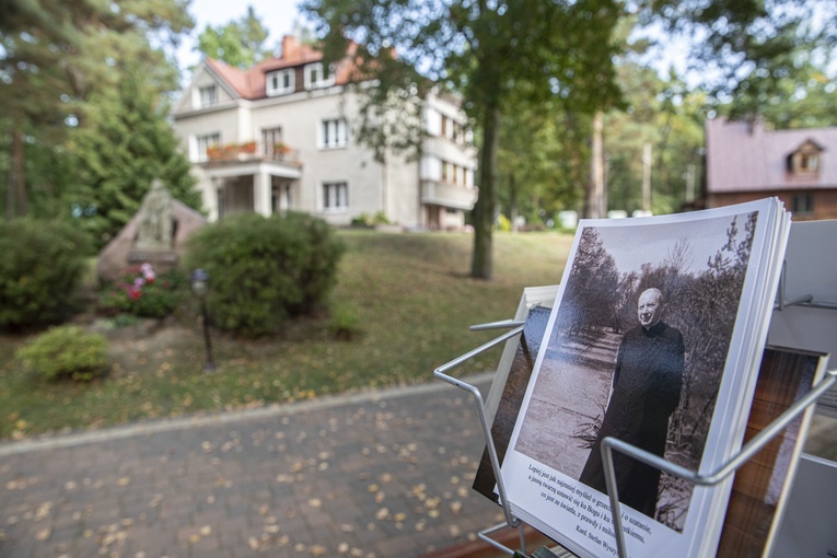 Choszczówka. Mała Jasna Góra