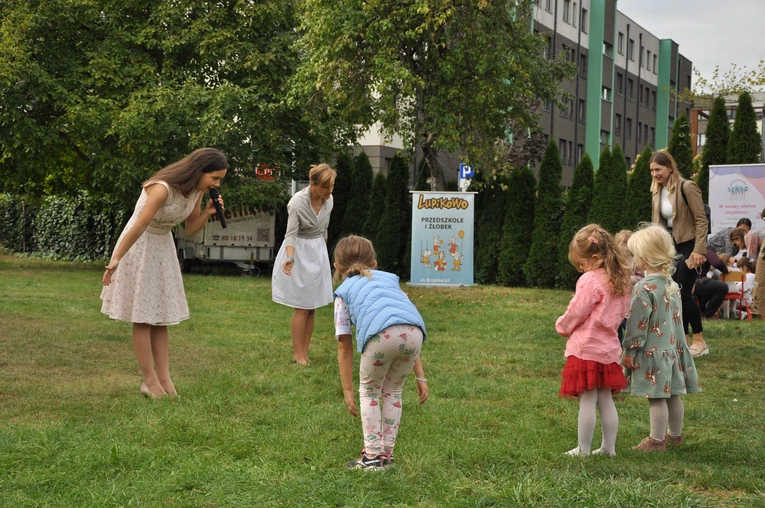 Lupikowo z aniołami