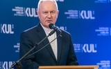 Ks. prof. Mirosław Kalinowski rektor KUL.
