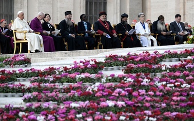 Eucharystyczna nadzieja synodu