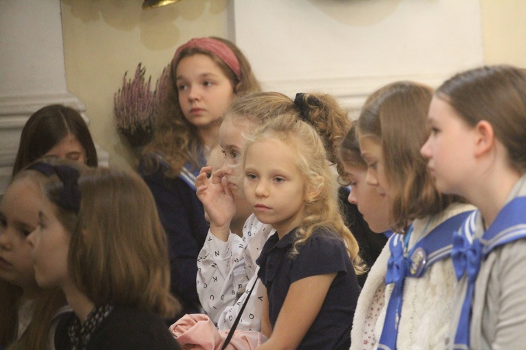 Relikwie św. Rity w Tuchowie