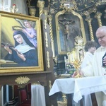 Relikwie św. Rity w Tuchowie