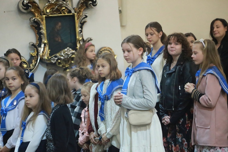 Relikwie św. Rity w Tuchowie