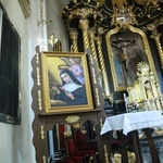 Relikwie św. Rity w Tuchowie