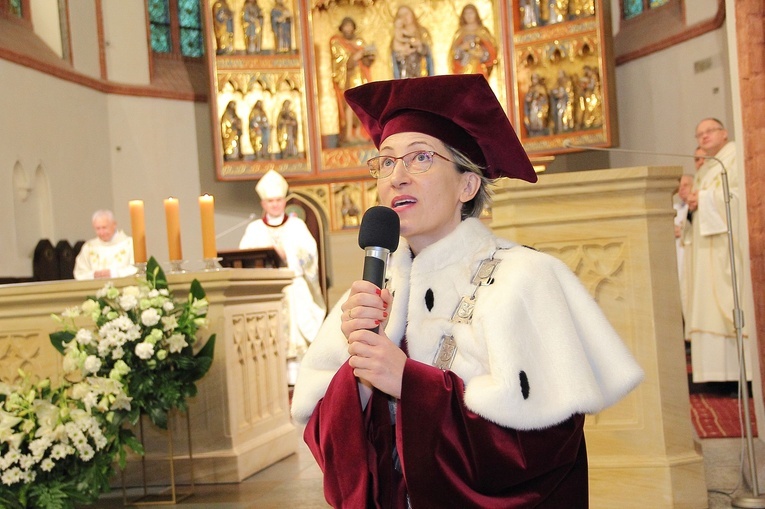 Inauguracja roku na Politechnice Koszalińskiej