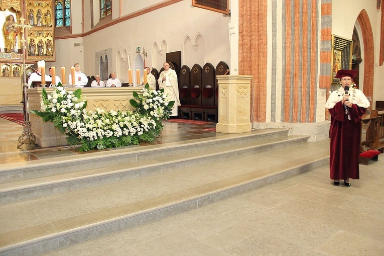 Inauguracja roku na Politechnice Koszalińskiej