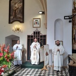 Ze św. Franciszkiem w Jutrzynie