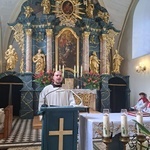 Ze św. Franciszkiem w Jutrzynie