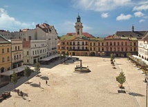 Cieszyn. Wyremontowany rynek znów cieszy mieszkańców i turystów