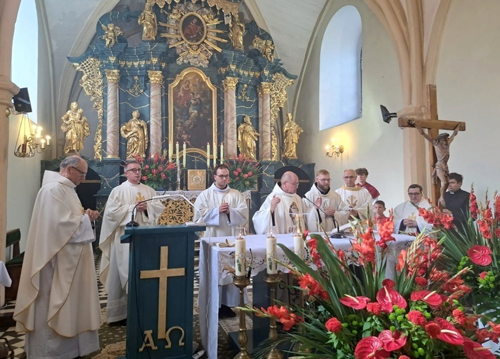 Jutrzyna. Spotkanie ze św. Franciszkiem i jego zakonem