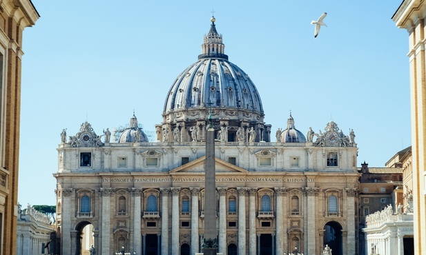 Bp Rougé: synod jest ważny, ale fundamentem jest Chrystus