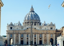 Bp Rougé: synod jest ważny, ale fundamentem jest Chrystus