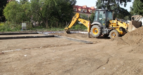 Dom dla niepełnosprawnych w kryzysie bezdomności